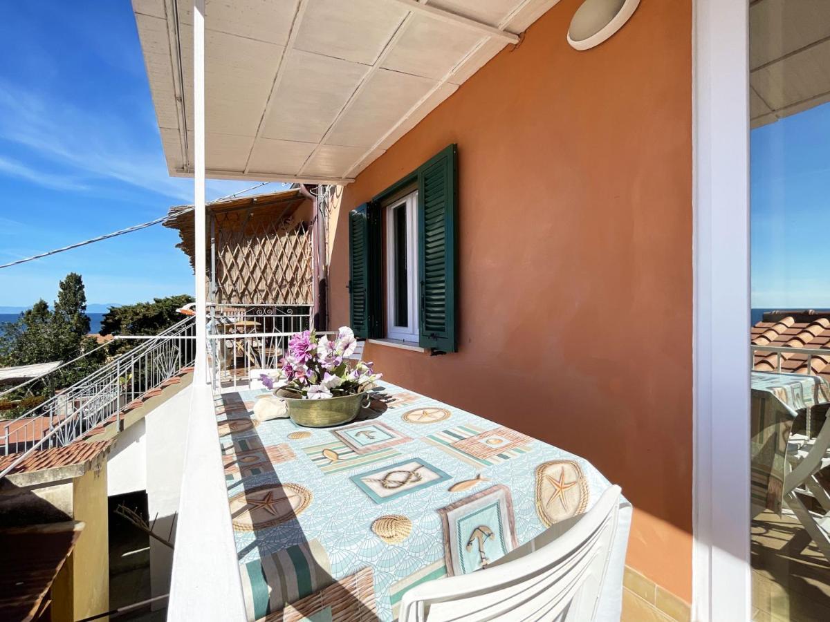 Casa Rosina - Pomonte Villa Kültér fotó