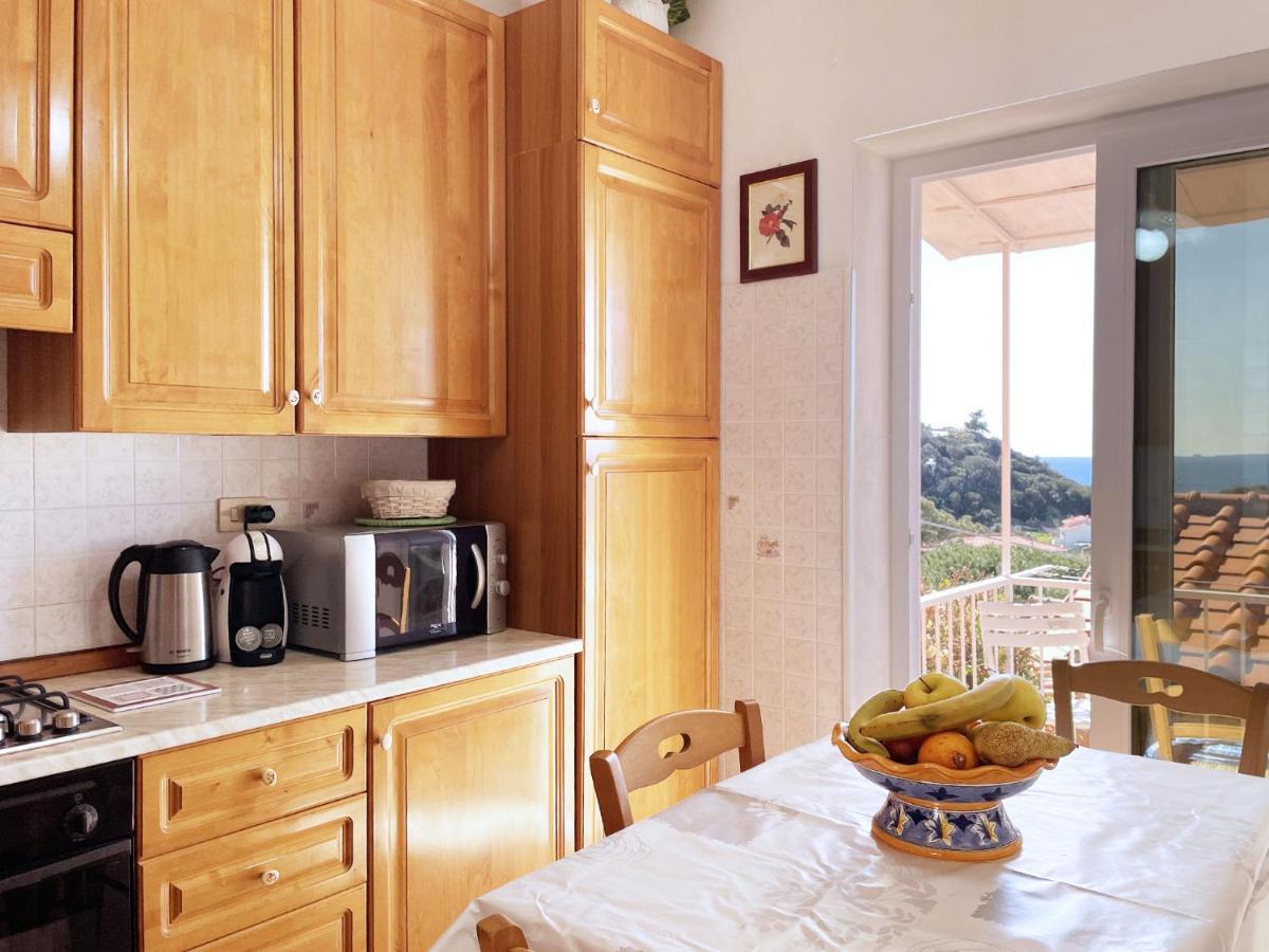Casa Rosina - Pomonte Villa Kültér fotó