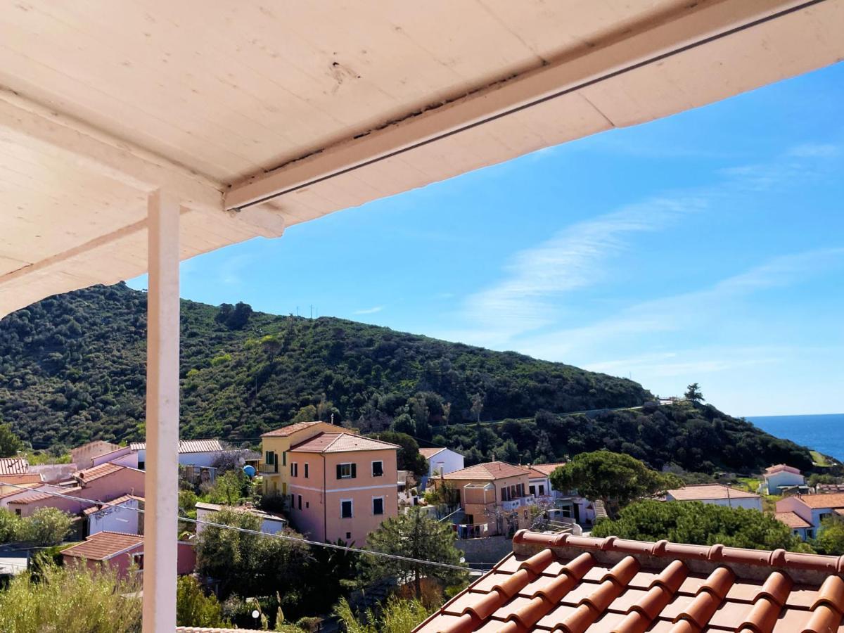 Casa Rosina - Pomonte Villa Kültér fotó