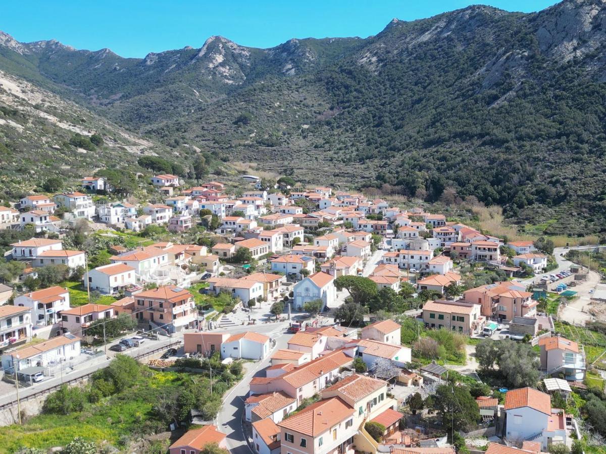 Casa Rosina - Pomonte Villa Kültér fotó
