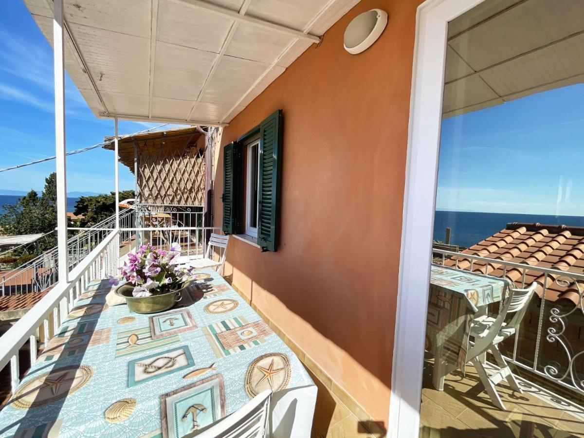 Casa Rosina - Pomonte Villa Kültér fotó