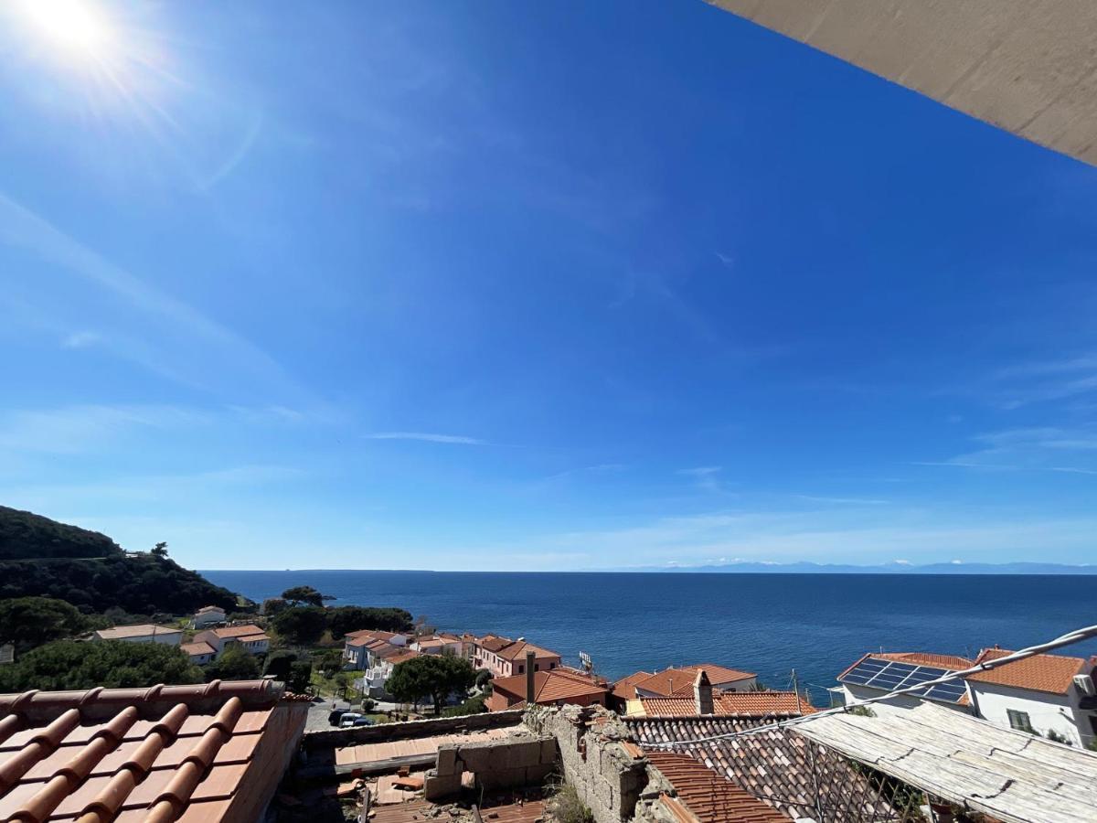 Casa Rosina - Pomonte Villa Kültér fotó