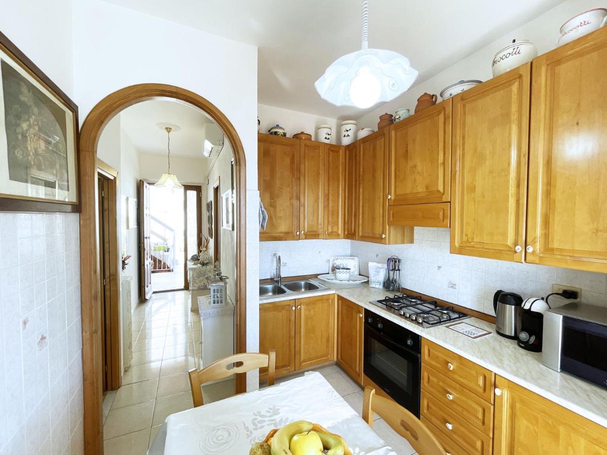 Casa Rosina - Pomonte Villa Kültér fotó